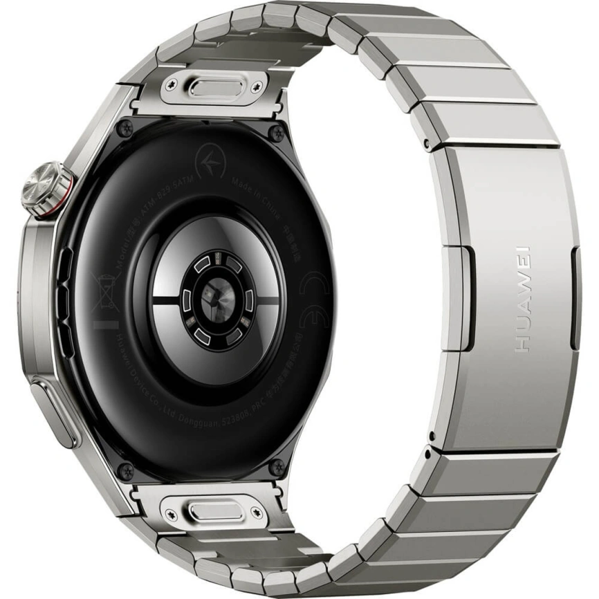 Смарт-часы Huawei Watch GT 6 Pro 46mm Titanium (55020FWB) фото 4