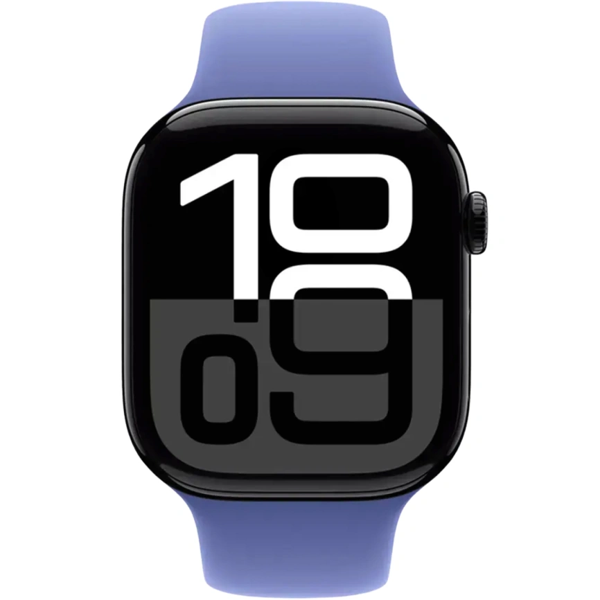 Ремешок Apple Watch 46mm Periwinkle Sport Band S/M (MDT74FE/A) фото 3