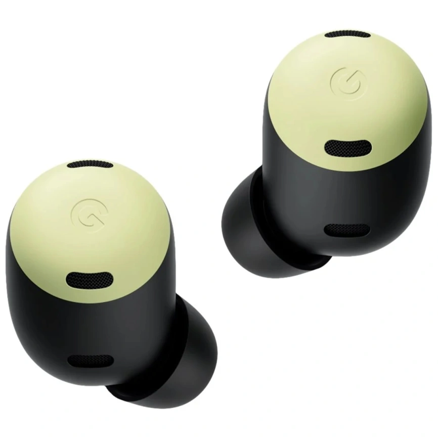 Наушники Google Pixel Buds Pro Lemongrass фото 2