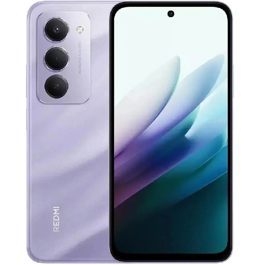 Смартфон Xiaomi Redmi 15 8/256Gb (NFC) Sandy Purple Global Version фото 1