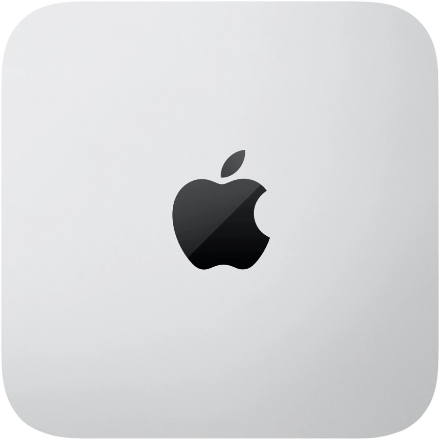 Компьютер Apple Mac Mini M2 8C CPU, 10C GPU/8Gb/512Gb SSD (MMFK3) Silver фото 2