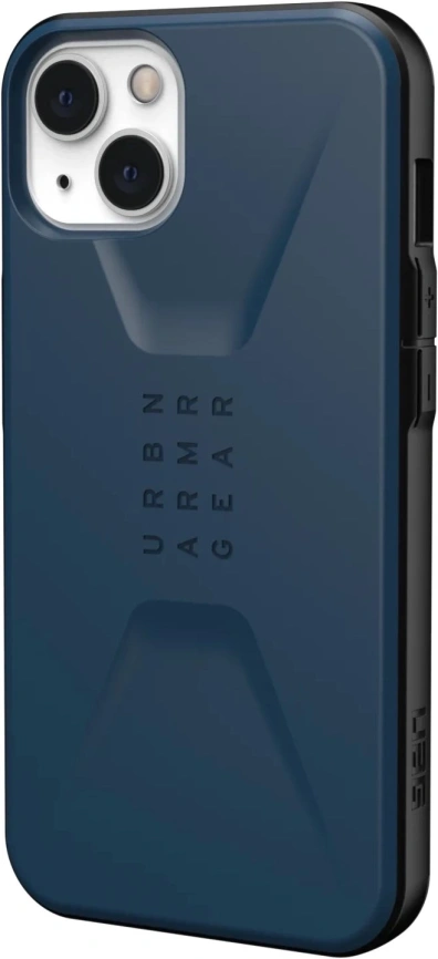 Чехол UAG Civilian для iPhone 13 (11317D115555) Mallard фото 4