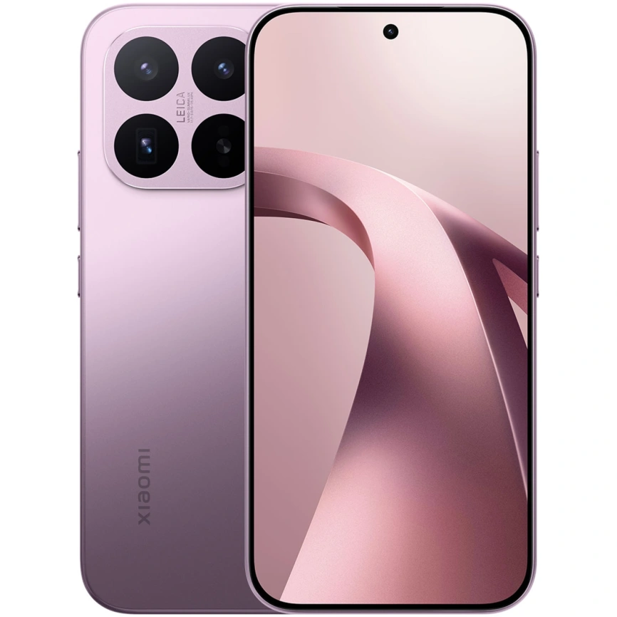 Смартфон Xiaomi 17T 12/512Gb Violet Global Version фото 1