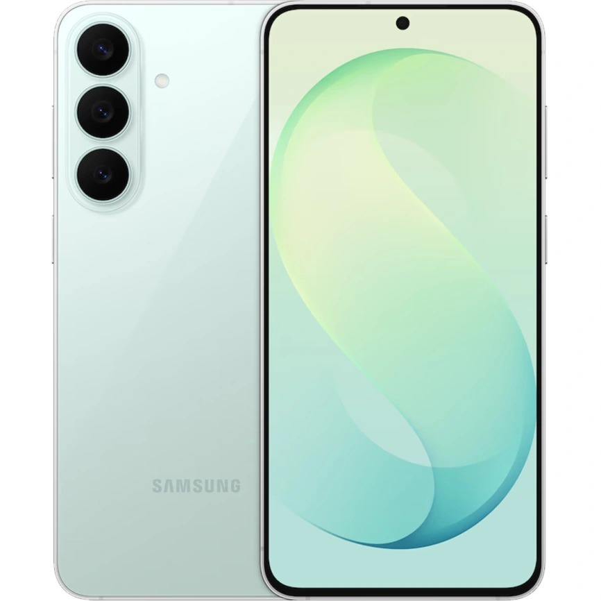 Смартфон Samsung Galaxy S26 FE SM-S741B 8/128GB Pistachio фото 1