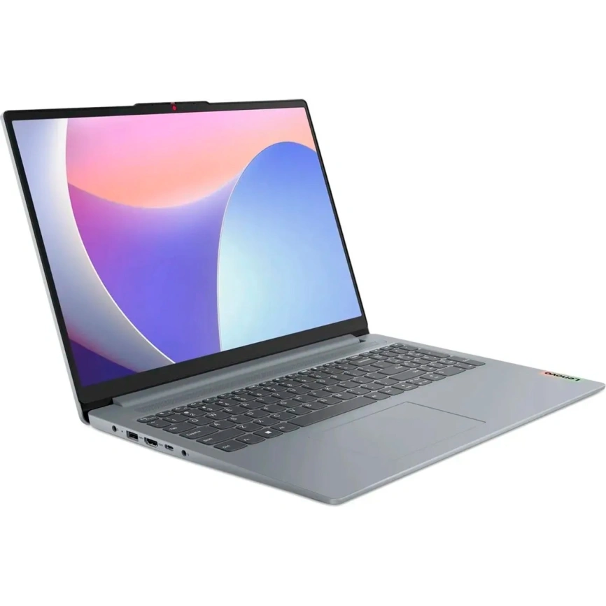 Ноутбук Lenovo IdeaPad Slim 3 15IRU8 15.6 FHD IPS/ i5-1335U/8Gb/256Gb SSD (82X7003MRK) Arctic Grey фото 3