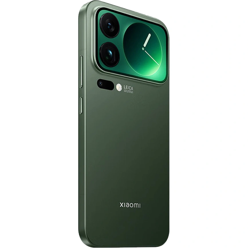 Смартфон Xiaomi 17 Pro 12/512Gb Green CN фото 3