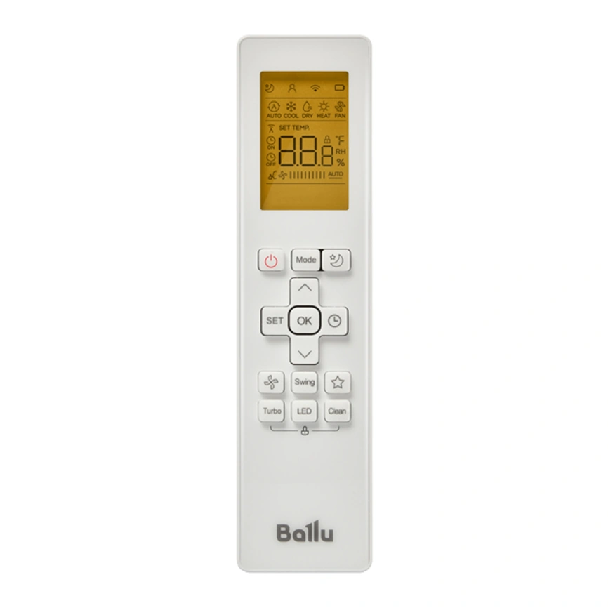 Сплит-система Ballu Olympio Edge BSO-09HN8_22Y White фото 3