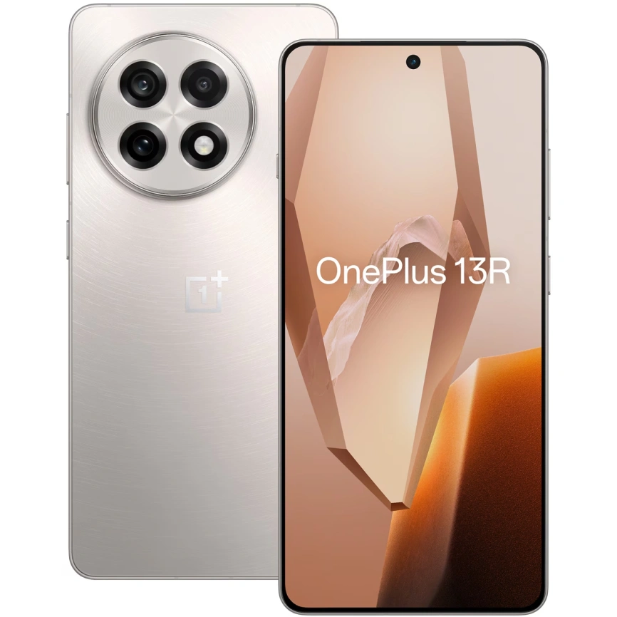Смартфон OnePlus 13R 5G 12/256Gb Astral Trail EU фото 4