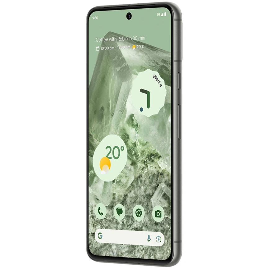 Смартфон Google Pixel 8 8/256Gb Hazel фото 5