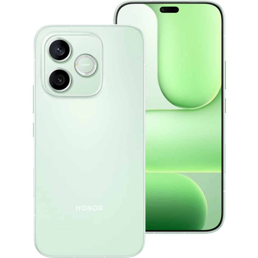 Смартфон Honor 600 Lite 8/256Gb Sprout Green фото 7