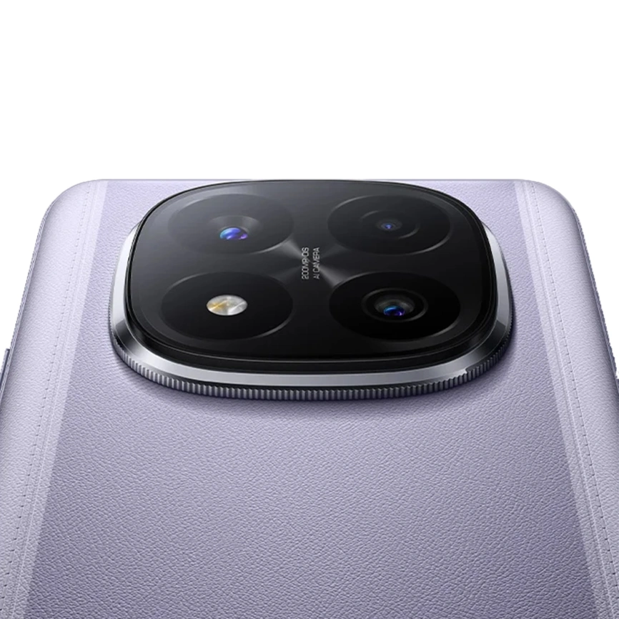 Смартфон Xiaomi Redmi Note 14 Pro Plus 5G 12/512Gb Lavender Purple Global Version фото 5