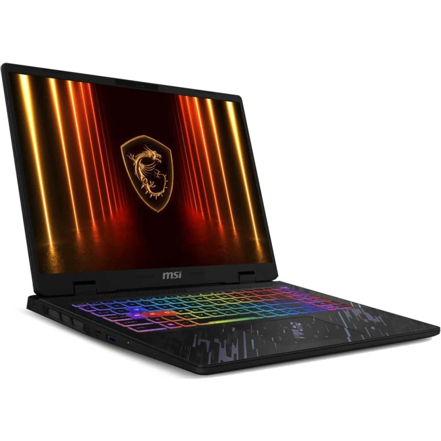 Ноутбук MSI Pulse A16 AI+ C3HWGKG-030XRU 16 IPS/ R7 AI 350/32GB/1TB SSD (9S7-15PK11-030) Core Black фото 6