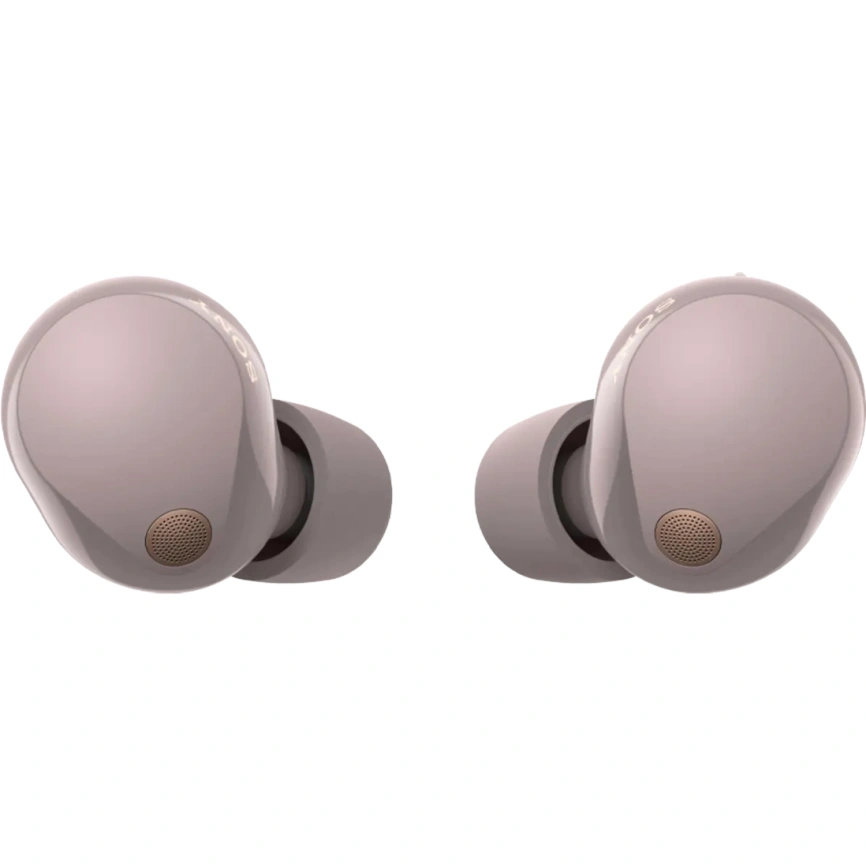 Наушники Sony WF-1000XM5 Smoky Pink фото 2