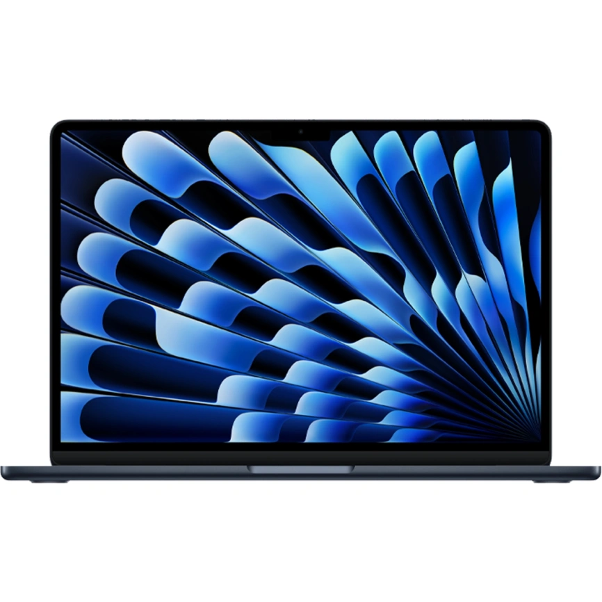 Ноутбук Apple MacBook Air (2026) 13 M5 10C CPU, 8C GPU/16GB/512GB SSD (MDHE4) Midnight фото 1