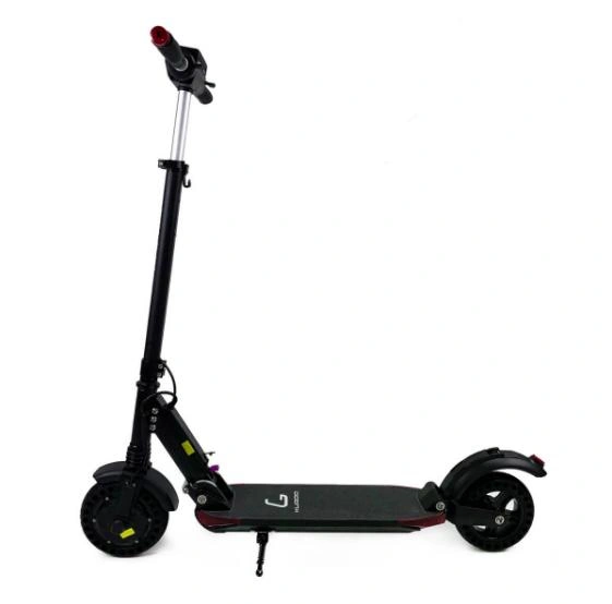 Электросамокат Kugoo S3 Pro Black фото 2
