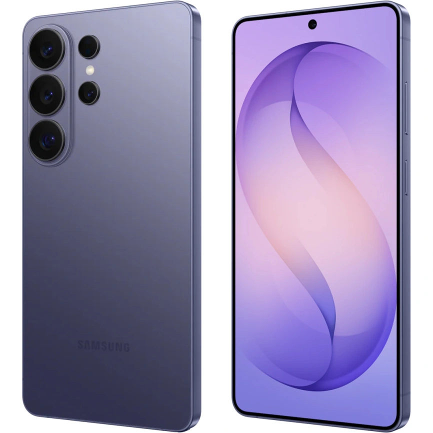 Смартфон Samsung Galaxy S26 Ultra SM-S948B 12/512Gb Cobalt Violet фото 9