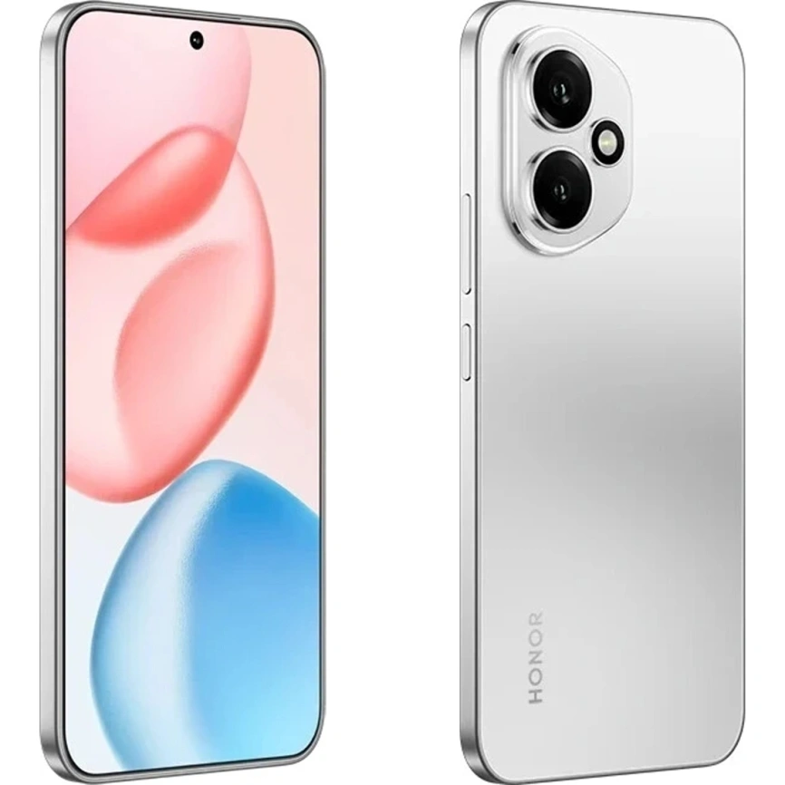 Смартфон Honor 400 8/256Gb Meteor Silver фото 4