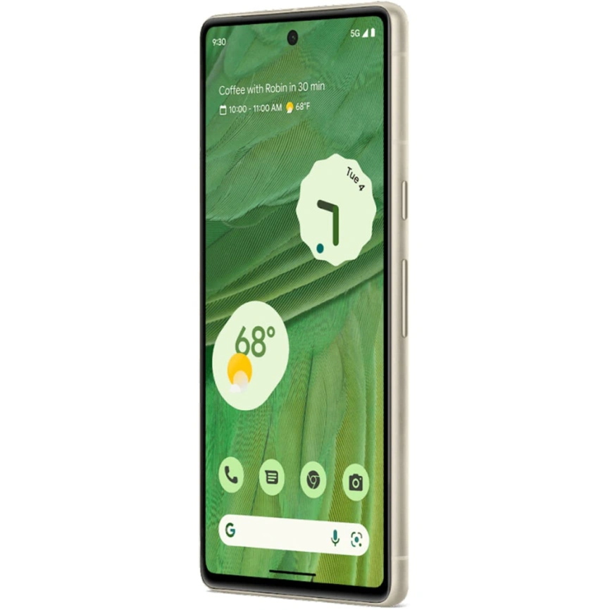 Смартфон Google Pixel 7 8/128Gb Lemongrass (EU) фото 2