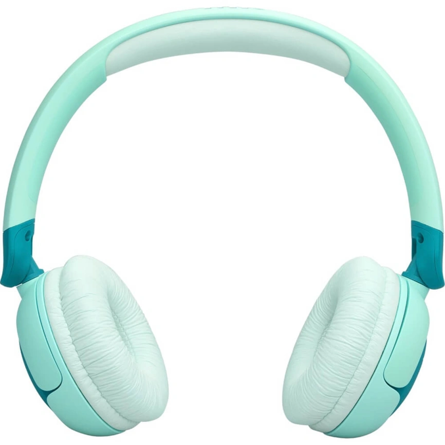Детские беспроводные наушники JBL Junior 320BT Green фото 3