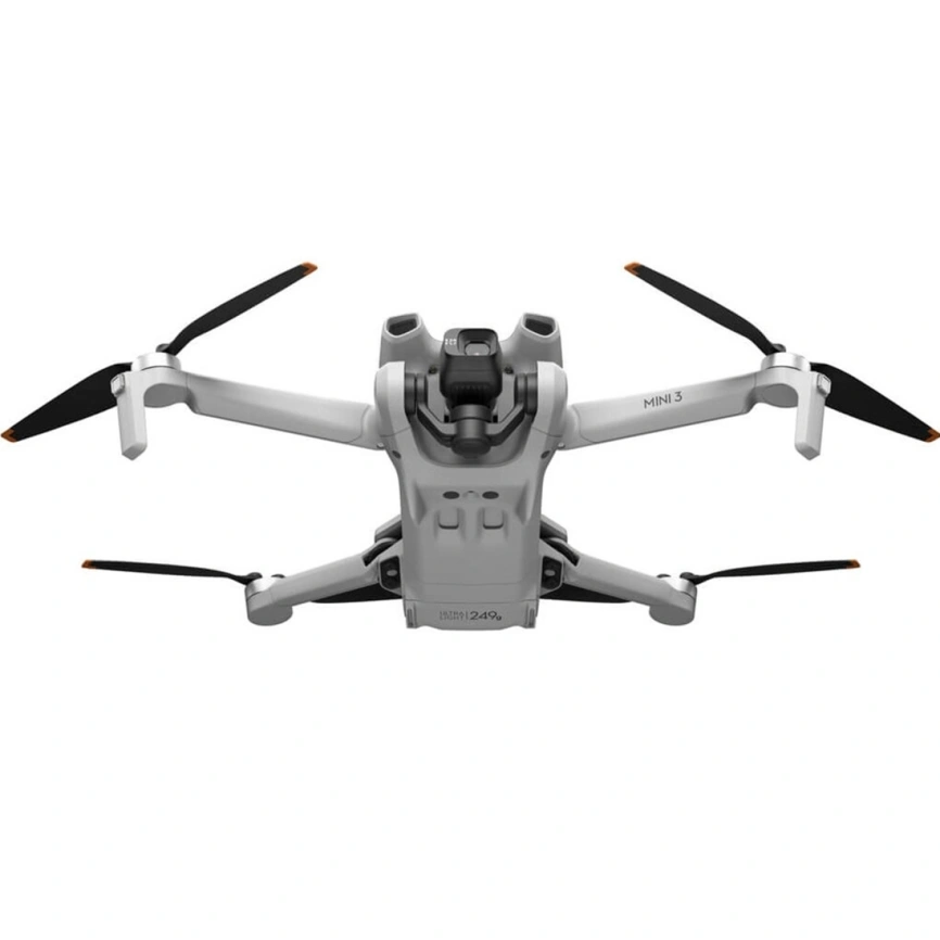 Квадрокоптер DJI Mini 3 Fly More Combo Plus (DJI RC) фото 3