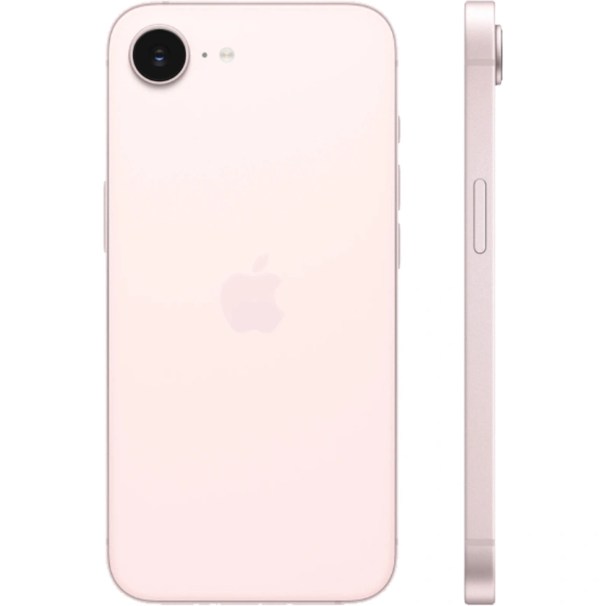 Смартфон Apple iPhone 17e 256GB eSim Soft Pink фото 3