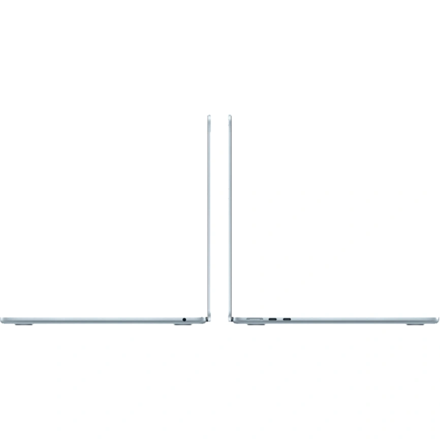 Ноутбук Apple MacBook Air (2026) 13 M5 10C CPU, 10C GPU/16GB/1TB SSD (MDHJ4) Sky Blue фото 4