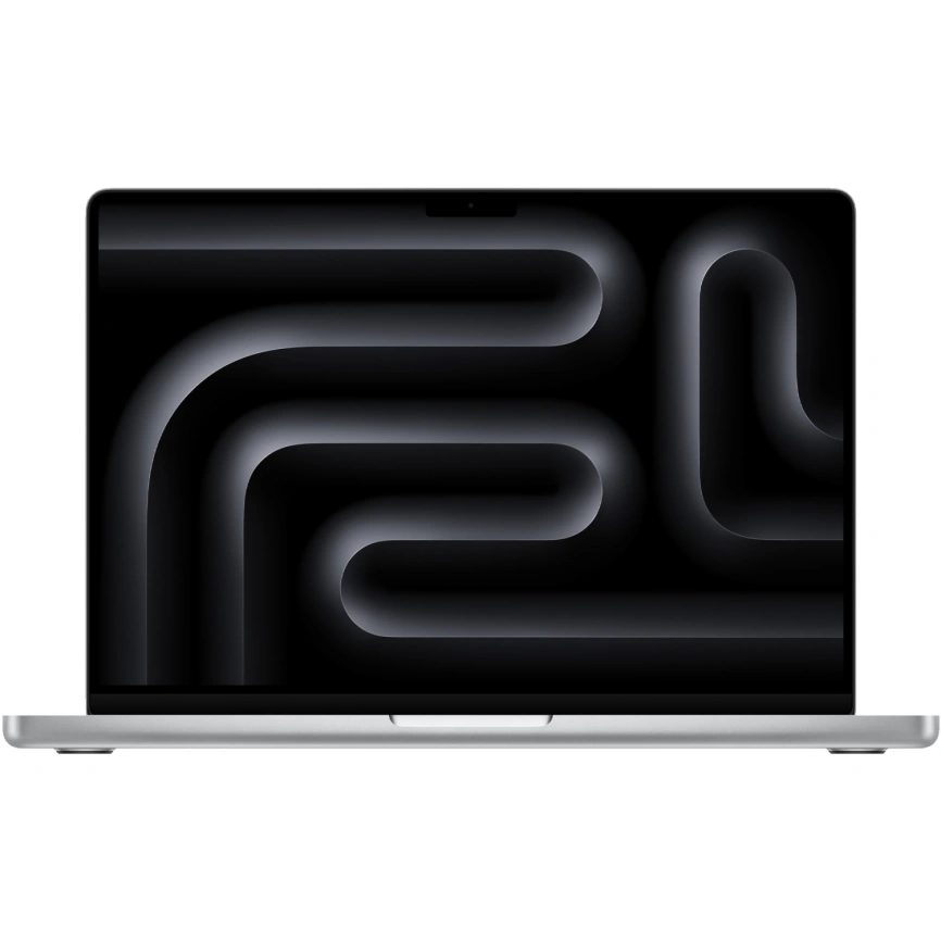 Ноутбук Apple MacBook Pro 14 (2025) M5 10c CPU, 10c GPU/16GB/512GB SSD (MDE44) Silver фото 1