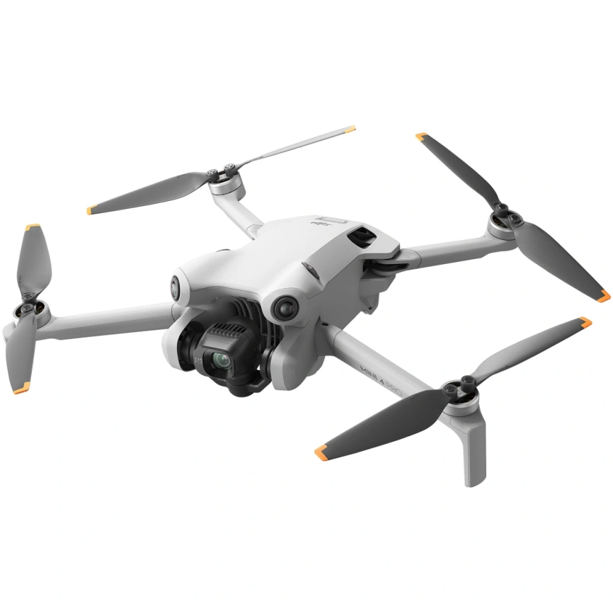 Квадрокоптер DJI Mini 4 Pro (DJI RC-N2) фото 5