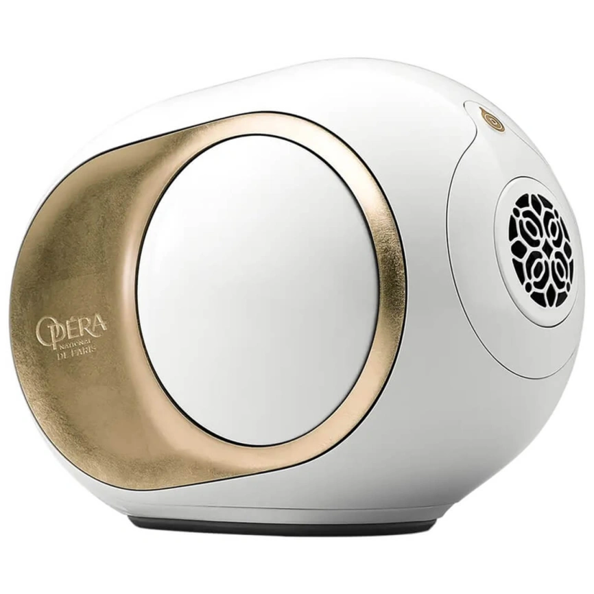 Беспроводная акустика Devialet Phantom II 98 dB Opera de Paris Gold Leaf фото 1