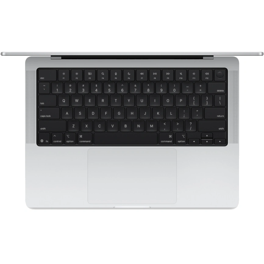 Ноутбук Apple MacBook Pro 14 (2025) M5 10c CPU, 10c GPU/24GB/1TB SSD (MDE64) Silver фото 2