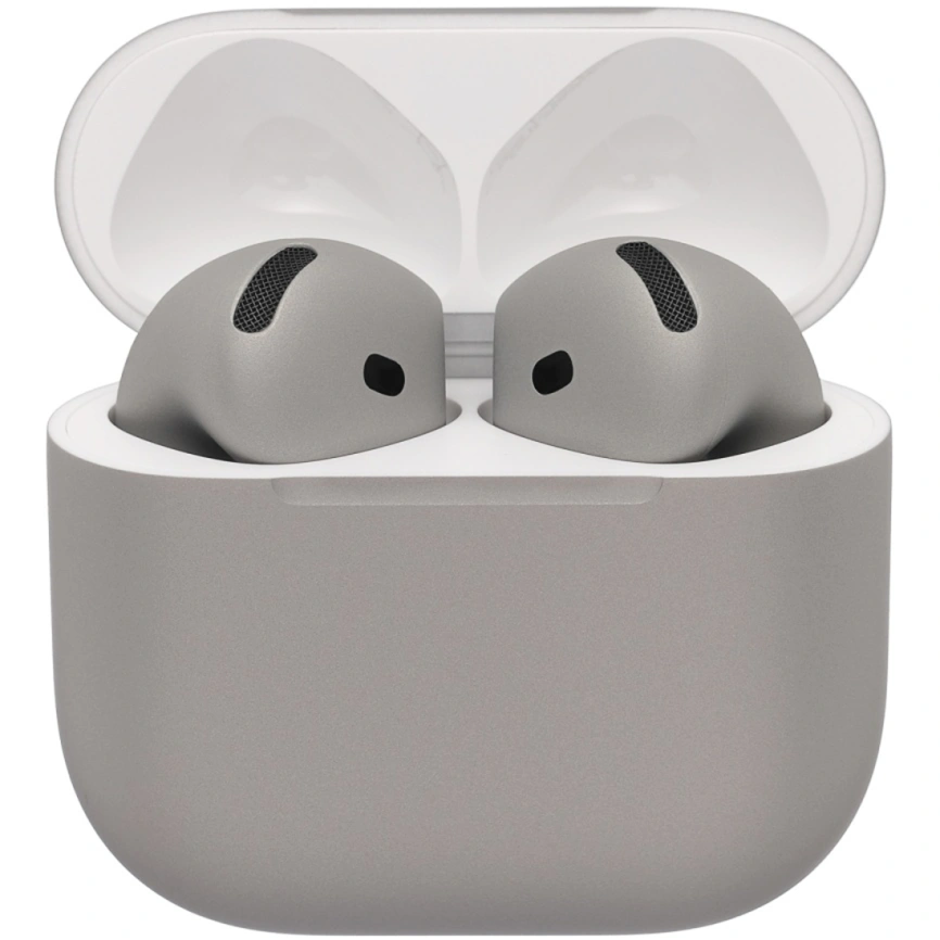 Наушники Apple 5 ANC With Wireless Charging Case Сolor Natural фото 2