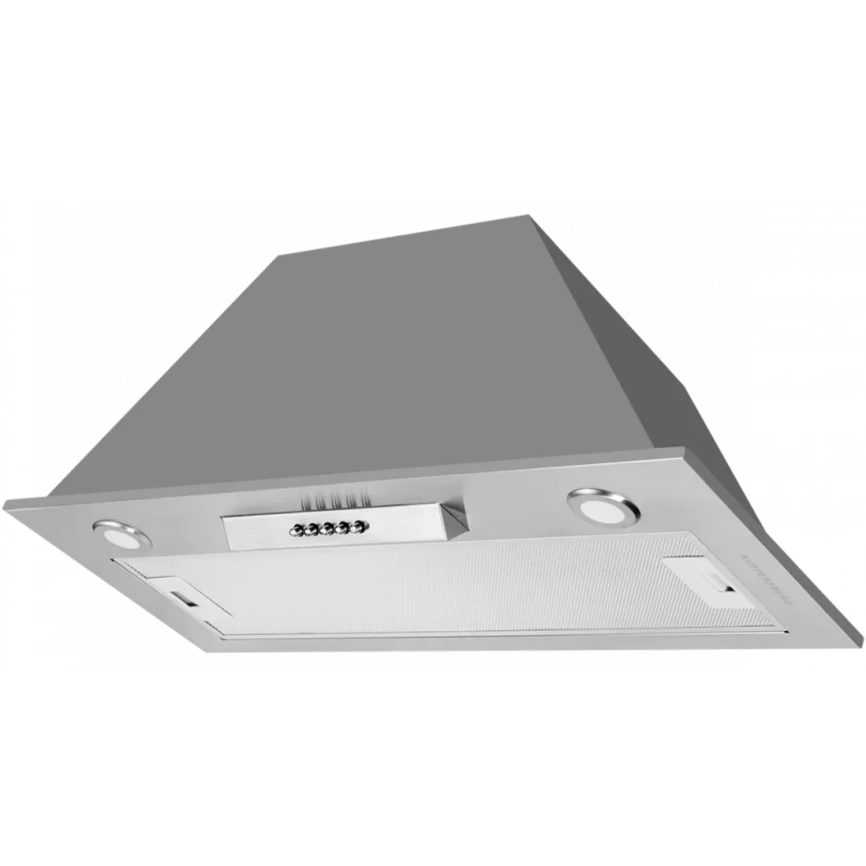 Встраиваемая вытяжка Kuppersberg INLINEA 70 LX Stainless Steel фото 1
