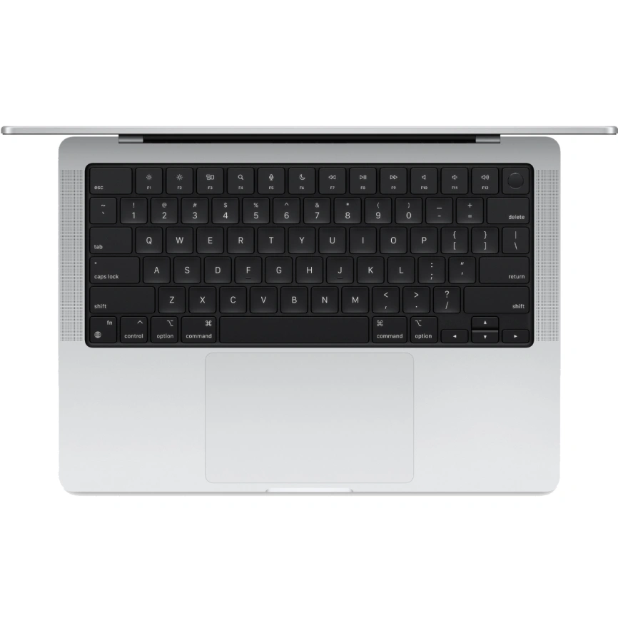 Ноутбук Apple MacBook Pro 14 (2024) M4 10c CPU, 10c GPU/16Gb/512Gb SSD (MW2W3) Silver фото 6
