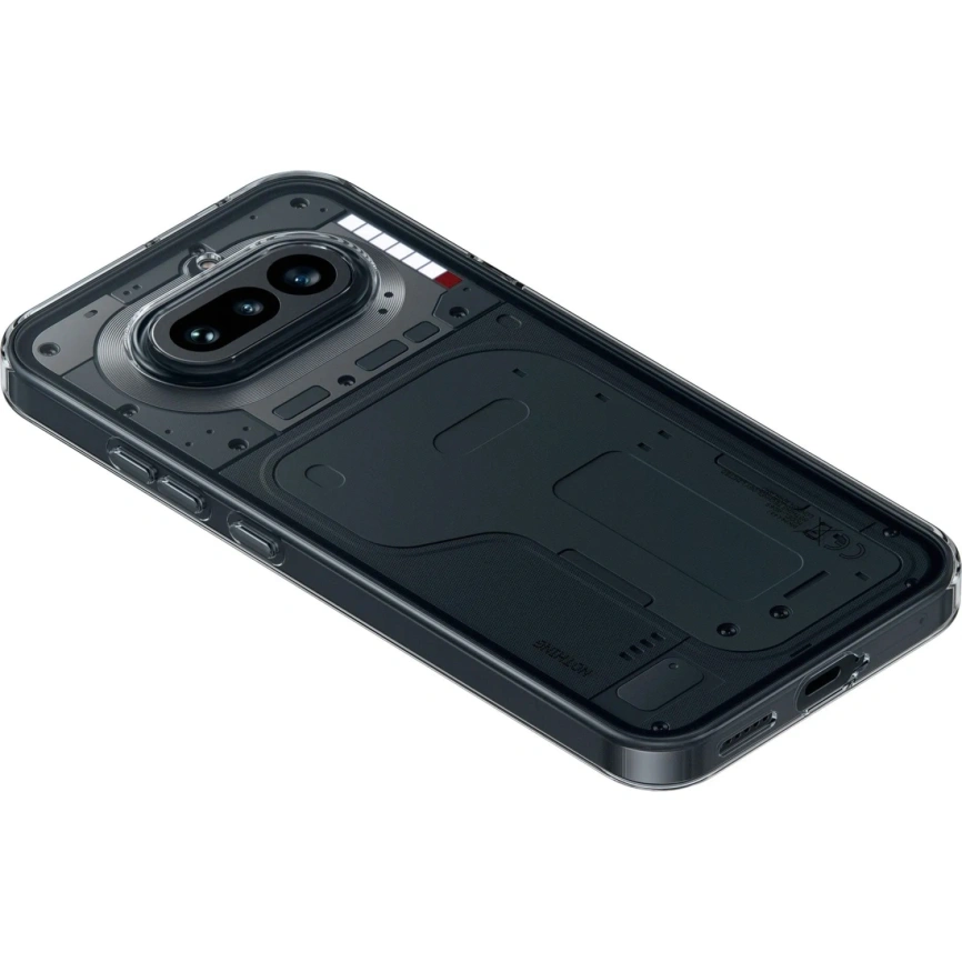 Смартфон Nothing Phone (4A) 8/128Gb Black фото 2