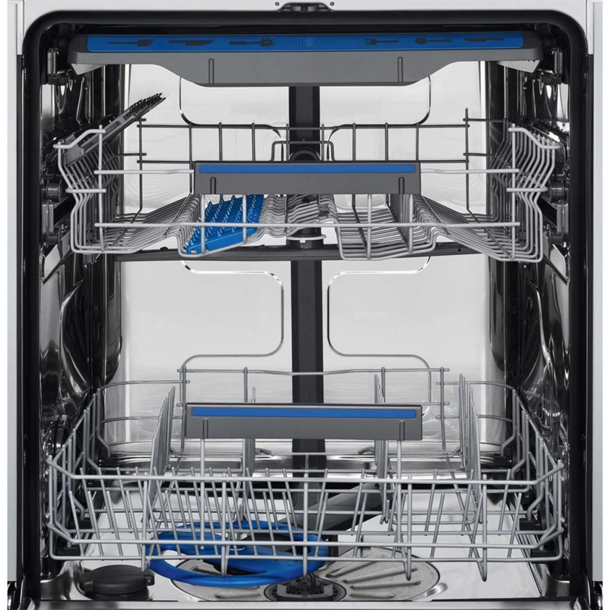 Посудомоечная машина Electrolux EEG48300L White фото 2