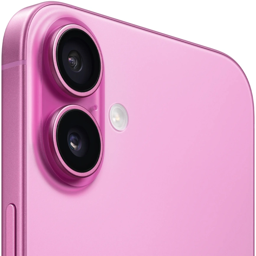 Смартфон Apple iPhone 16 Plus 128Gb nano Sim + eSim Pink фото 2