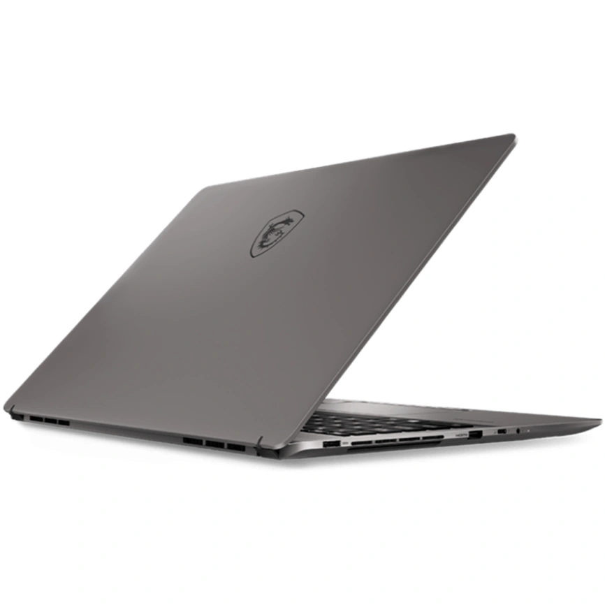 Ноутбук MSI CreatorPro Z16 HX Studio B13VJTO-224RU 16 QHD IPS/ i7-13700HX/32GB/2TB SSD (9S7-15G231-224) Gray фото 2