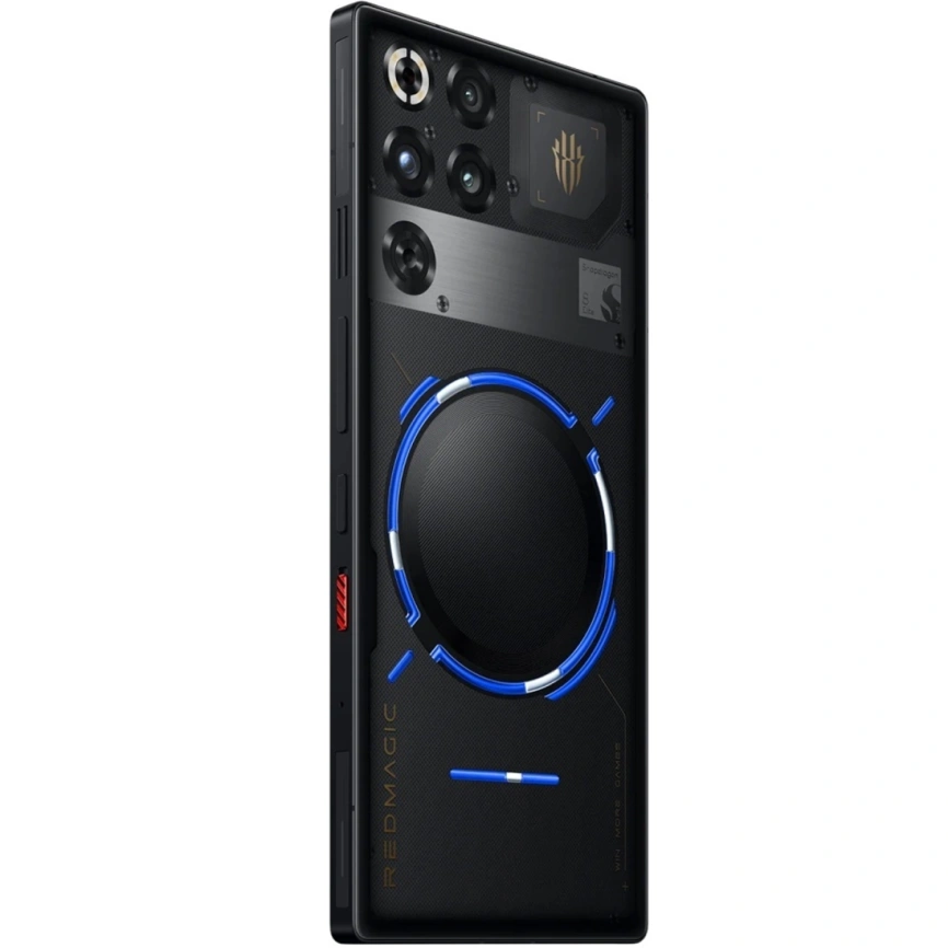 Смартфон ZTE Nubia RedMagic 11 Pro 24/1Tb Nightfreeze фото 2