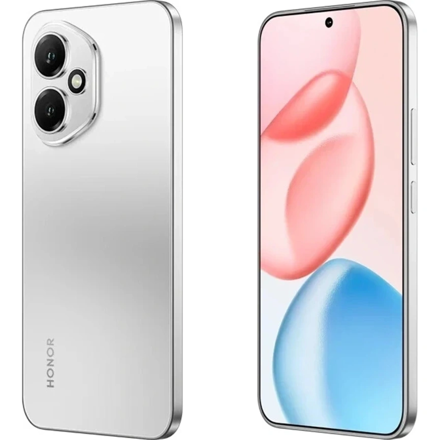 Смартфон Honor 400 12/512Gb Meteor Silver фото 3