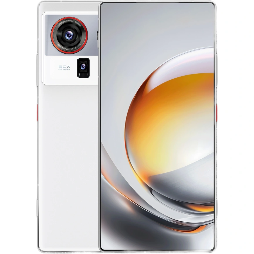 Смартфон ZTE Nubia Z80 Ultra 12/256Gb White фото 1
