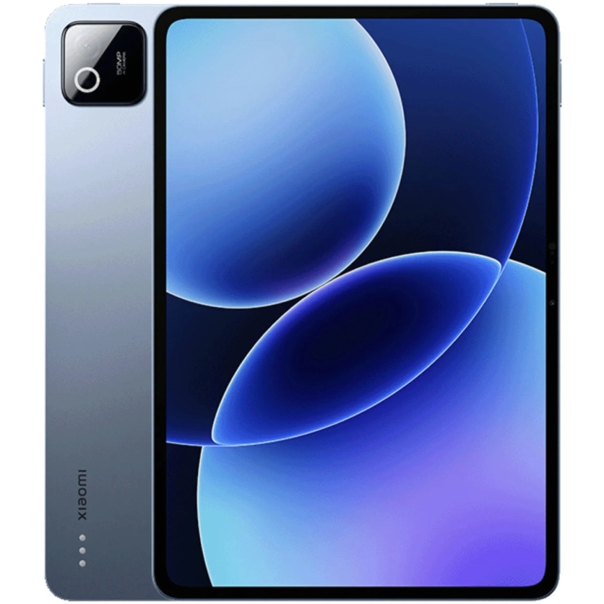 Планшет Xiaomi Pad 8 Wi-Fi 8/128Gb Blue EAC фото 1