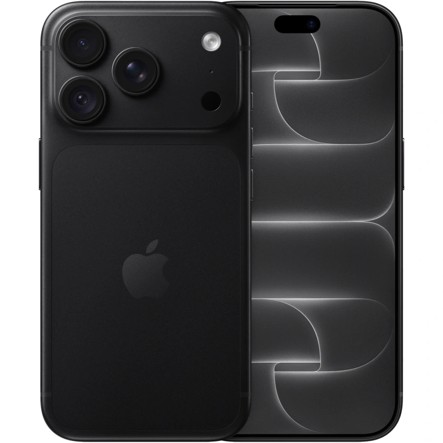 Смартфон Apple iPhone 18 Pro 1TB eSim Black фото 1