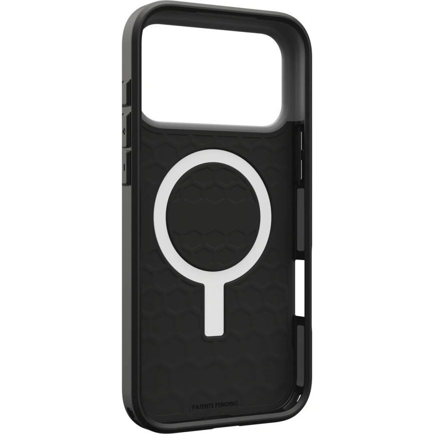 Чехол UAG MagSafe Civilian для iPhone 17 Pro Max Black фото 4