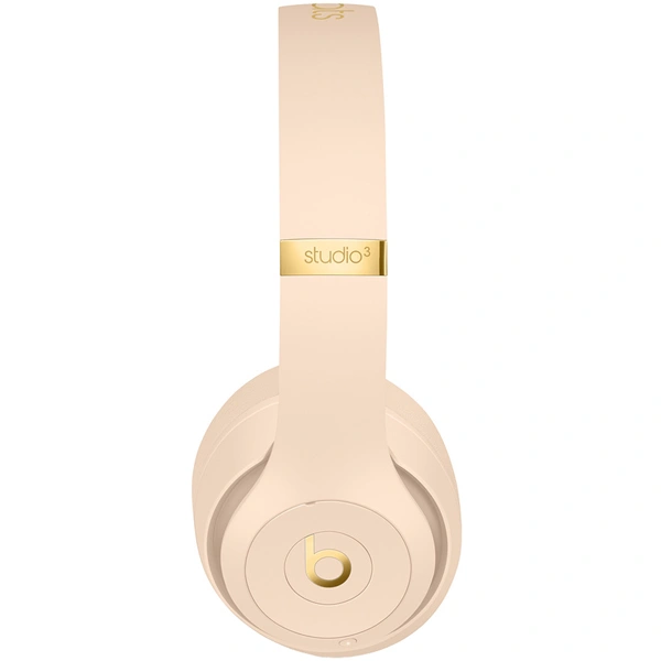 Наушники Beats Studio 3 Wireless Desert stand фото 3