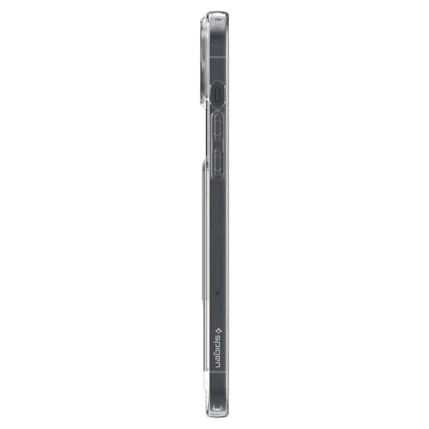 Чехол Spigen Crystal Slot для iPhone 14 Plus (ACS04908) Crystal Clear фото 7