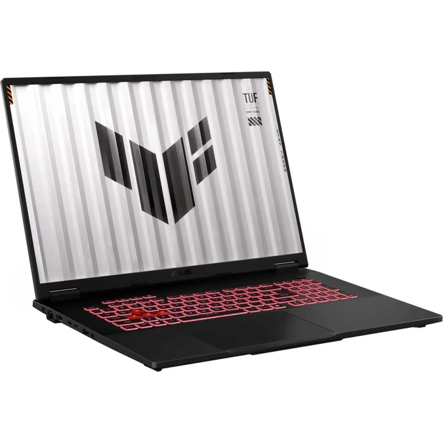 Ноутбук ASUS TUF Gaming A18 FA808UP-S8051 18 FHD IPS/ R7-260/32GB/1TB SSD (90NR0NL1-M002U0) Jaeger Gray фото 4