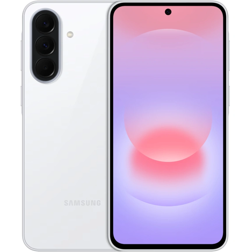 Смартфон Samsung Galaxy A37 5G 6/128Gb Awesome White фото 1