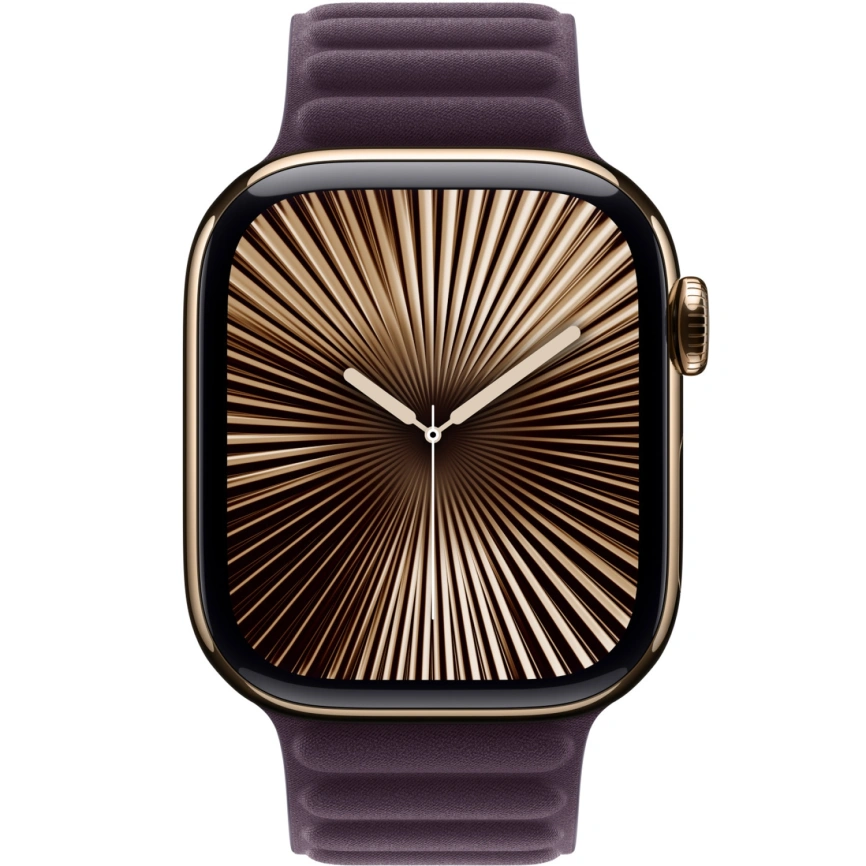 Ремешок Apple Watch 42mm Blackberry Magnetic Link S/M фото 3