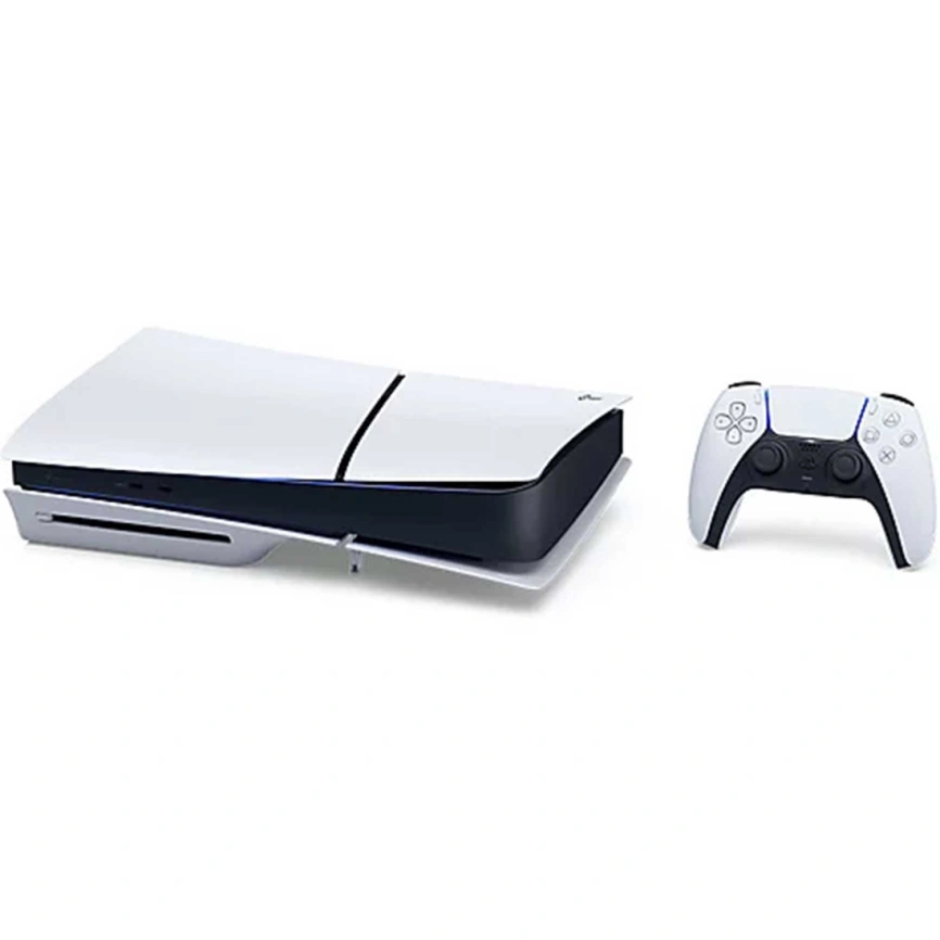 Игровая приставка Sony PlayStation 5 Slim (CFI - 21XX) 1TB White фото 4
