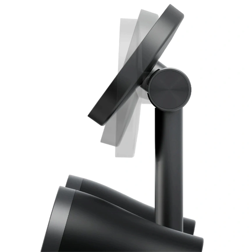 Беспроводное зарядное устройство EnergEA MagAudio Stand Gunmetal (MAG-STAND-GUN) фото 4